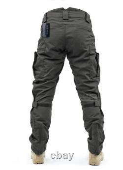 Pantalon tactique pour homme, pantalon militaire BDU pour paintball, airsoft, équipement de survie, pantalon de combat
