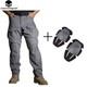 Pantalons Emerson Tactical G3 Bdu Militaires De Combat Avec Genouillères Airsoft Wg