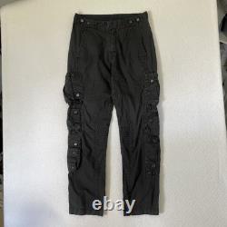 Pantalons Parachutiste Cargo RLX Ralph Lauren Taille 32 x 32 Combat Tactique Militaire
