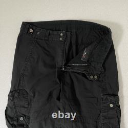 Pantalons Parachutiste Cargo RLX Ralph Lauren Taille 32 x 32 Combat Tactique Militaire