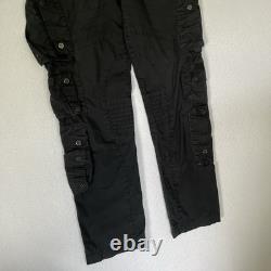 Pantalons Parachutiste Cargo RLX Ralph Lauren Taille 32 x 32 Combat Tactique Militaire