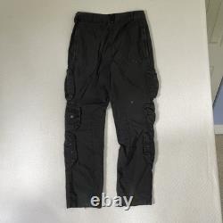 Pantalons Parachutiste Cargo RLX Ralph Lauren Taille 32 x 32 Combat Tactique Militaire
