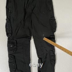 Pantalons Parachutiste Cargo RLX Ralph Lauren Taille 32 x 32 Combat Tactique Militaire