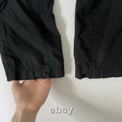 Pantalons Parachutiste Cargo RLX Ralph Lauren Taille 32 x 32 Combat Tactique Militaire
