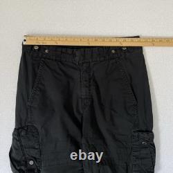Pantalons Parachutiste Cargo RLX Ralph Lauren Taille 32 x 32 Combat Tactique Militaire