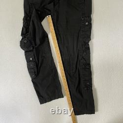 Pantalons Parachutiste Cargo RLX Ralph Lauren Taille 32 x 32 Combat Tactique Militaire