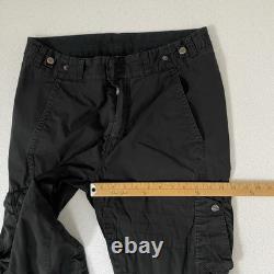 Pantalons Parachutiste Cargo RLX Ralph Lauren Taille 32 x 32 Combat Tactique Militaire