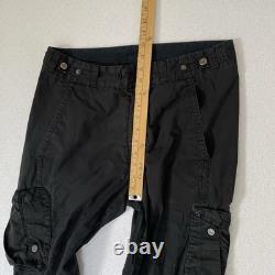 Pantalons Parachutiste Cargo RLX Ralph Lauren Taille 32 x 32 Combat Tactique Militaire