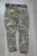 Pantalons Camouflés Tactiques Taille 54 + Ceinture En Cuir Véritable Combat Militaire Ripsto