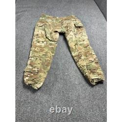 Pantalons cargo de combat tactiques de style militaire avec motif camo MultiCam équipement d'extérieur