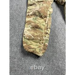 Pantalons cargo de combat tactiques de style militaire avec motif camo MultiCam équipement d'extérieur