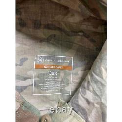 Pantalons cargo de combat tactiques de style militaire avec motif camo MultiCam équipement d'extérieur