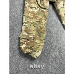 Pantalons cargo de combat tactiques de style militaire avec motif camo MultiCam équipement d'extérieur
