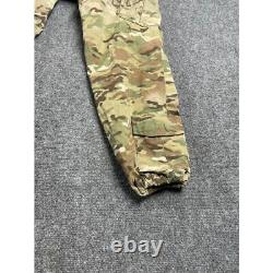 Pantalons cargo de combat tactiques de style militaire avec motif camo MultiCam équipement d'extérieur
