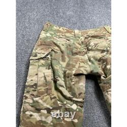 Pantalons cargo de combat tactiques de style militaire avec motif camo MultiCam équipement d'extérieur