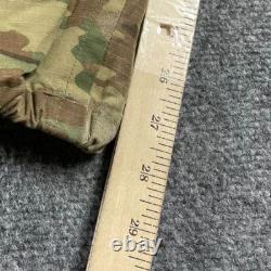 Pantalons cargo de combat tactiques de style militaire avec motif camo MultiCam équipement d'extérieur