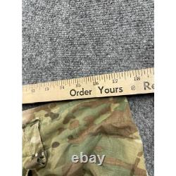 Pantalons cargo de combat tactiques de style militaire avec motif camo MultiCam équipement d'extérieur