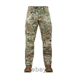 Pantalons de cargaison tactiques pour hommes M-Tac, coupe droite, pantalons de travail de combat avec poches extérieures