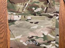 Pantalons de combat Cordell pour hommes Tactical Distributors 36x32 en Multicam Flex Amphibious