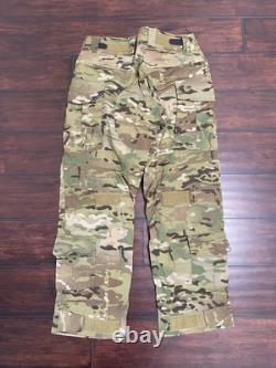 Pantalons de combat Crye Precision Multicam G3 32 COURT tactiques militaires