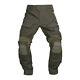 Pantalons De Combat G3 Pour Hommes Emersongear Camo Devoir Cargo Airsoft Trousers Militaire Rg