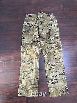 Pantalons de combat Multicam G3 Crye Precision 28 LONG tactiques militaires