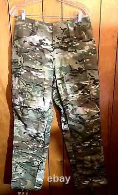Pantalons de combat OCP G3 Multicam Crye Precision 30 R tactiques militaires de l'armée