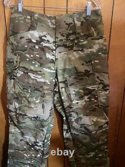 Pantalons de combat OCP G3 Multicam Crye Precision 30 R tactiques militaires de l'armée