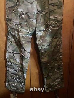 Pantalons de combat OCP G3 Multicam Crye Precision 30 R tactiques militaires de l'armée