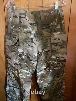 Pantalons de combat OCP G3 Multicam Crye Precision 30 R tactiques militaires de l'armée