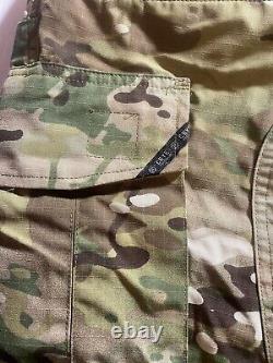 Pantalons de combat OCP G3 Multicam Crye Precision 30 R tactiques militaires de l'armée