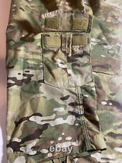 Pantalons de combat OCP G3 Multicam Crye Precision 30 R tactiques militaires de l'armée