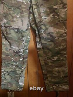 Pantalons de combat OCP G3 Multicam Crye Precision 30 R tactiques militaires de l'armée
