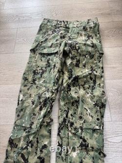 Pantalons de combat Patagonia AOR2 L9 30 RÉGULIER tactiques militaires PCU