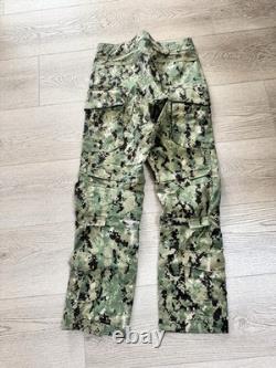 Pantalons de combat Patagonia AOR2 L9 30 RÉGULIER tactiques militaires PCU