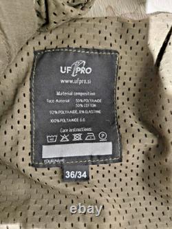 Pantalons de combat UF PRO Striker X Gen. 2 Multicam Tactiques Militaires 36/34