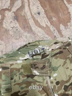 Pantalons de combat personnalisés Crye Precision Multicam G2 Armée 34 RÉGULIER Tactiques Militaires