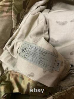 Pantalons de combat personnalisés Crye Precision Multicam G2 Armée 34 RÉGULIER Tactiques Militaires