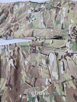 Pantalons de combat tactiques OCP/Multicam militaires XL Beyond Clothing