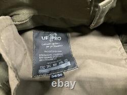 Pantalons de combat tactiques UF Pro Striker Xs Gen. 3 Équipement militaire Taille 34/30