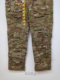 Pantalons de combat tactiques pour hommes Emersongear Military Patrol imperméables Multicam 36