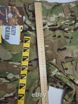 Pantalons de combat tactiques pour hommes Emersongear Military Patrol imperméables Multicam 36