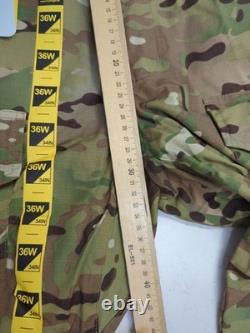 Pantalons de combat tactiques pour hommes Emersongear Military Patrol imperméables Multicam 36