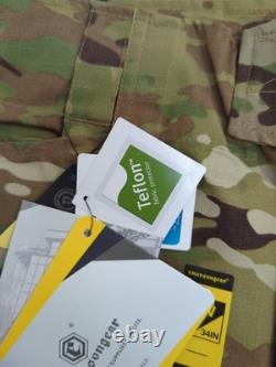 Pantalons de combat tactiques pour hommes Emersongear Military Patrol imperméables Multicam 36