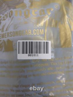 Pantalons de combat tactiques pour hommes Emersongear Military Patrol imperméables Multicam 36