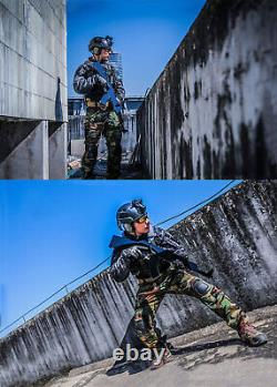 Pantalons militaires Emerson, pantalons cargo tactiques de combat BDU G3, taille S US, outdoor