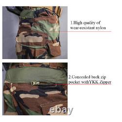 Pantalons militaires Emerson, pantalons cargo tactiques de combat BDU G3, taille S US, outdoor