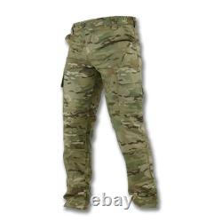 Pantalons tactiques ukrainiens Kiborg G2 Rip-Stop Multicam - Pantalons de combat militaires