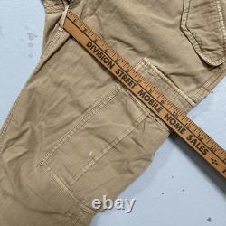 Pantalons utilitaires militaires de combat tactique Polo Ralph Lauren vintage des années 1990 31
