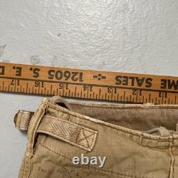 Pantalons utilitaires militaires de combat tactique Polo Ralph Lauren vintage des années 1990 31